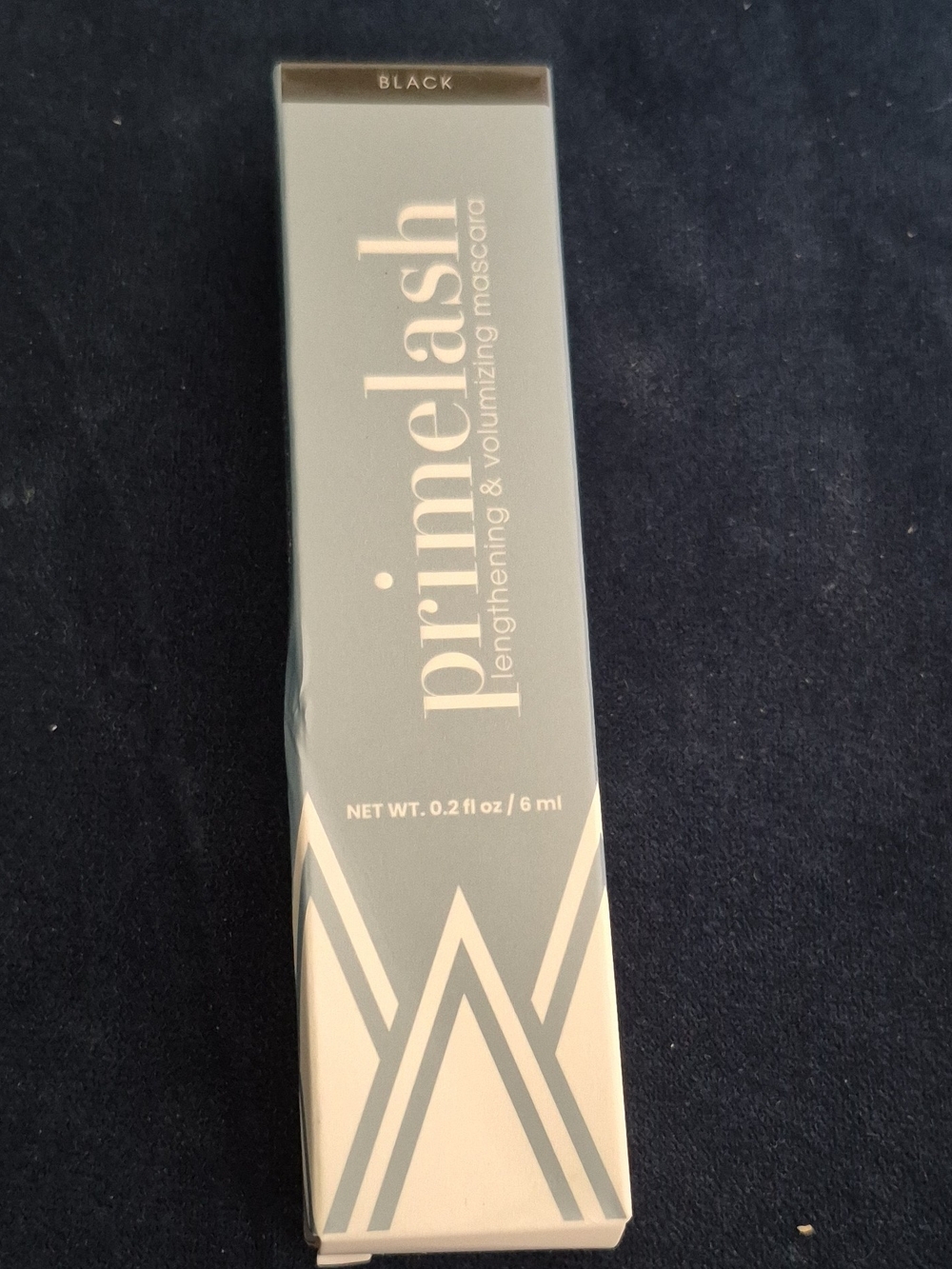 Prime Prometics Primelash Lengthening And Volumizing Mascara – Black